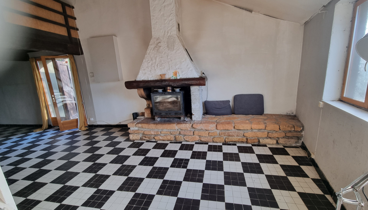 Salle à manger