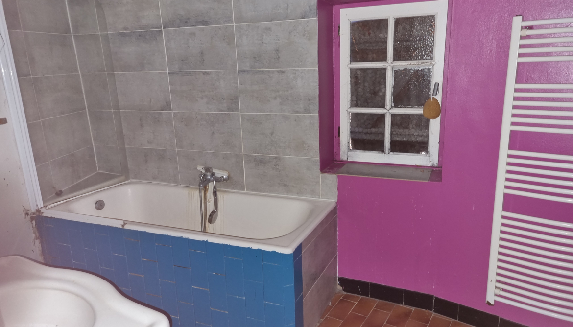 Salle de bain