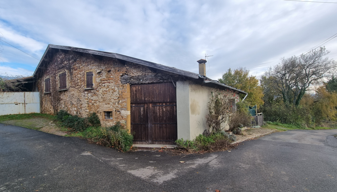 Vue exterieur