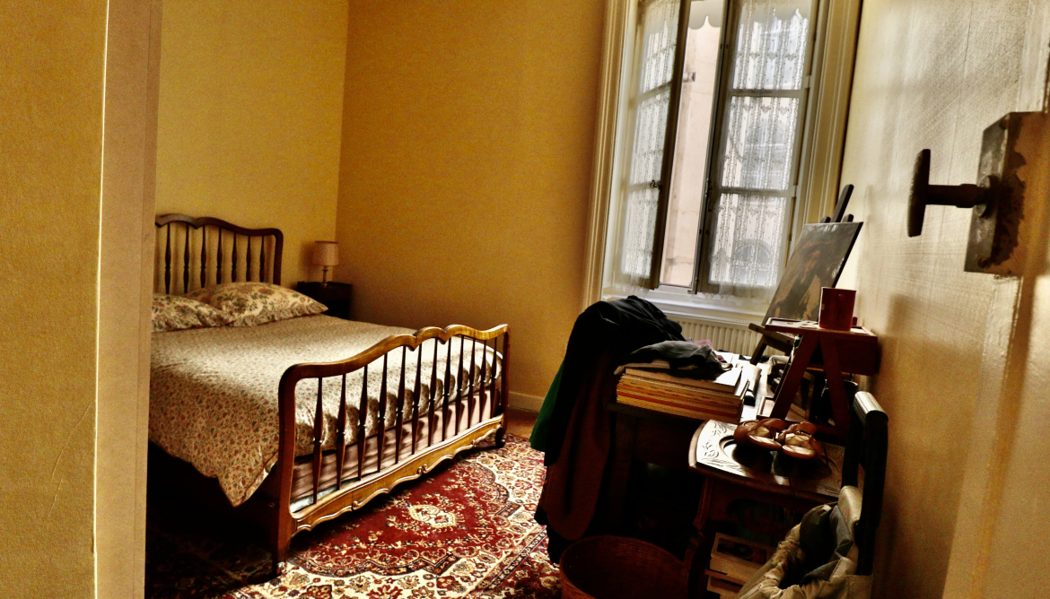 Chambre d'enfant