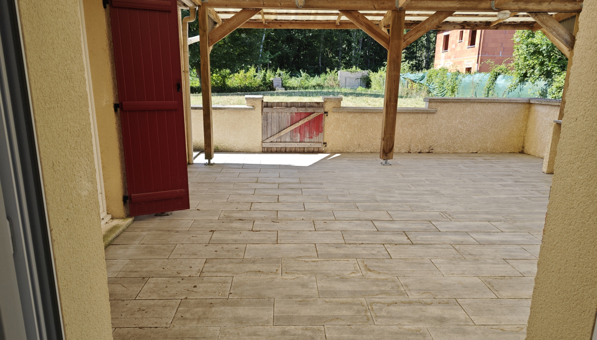 Terrasse