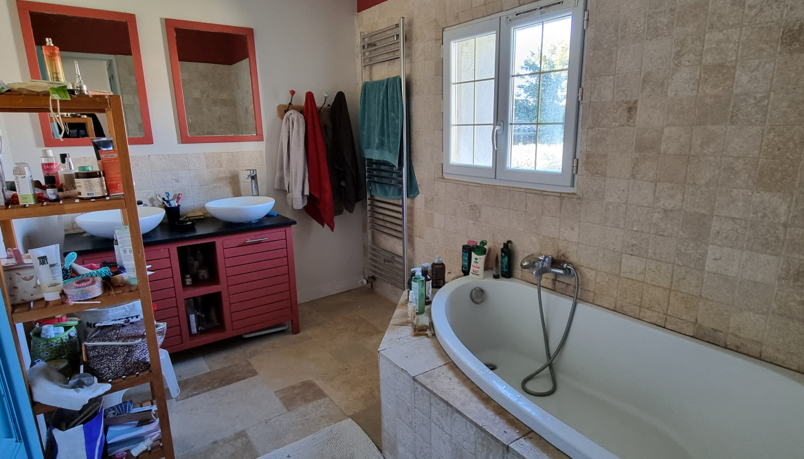 Salle de bain