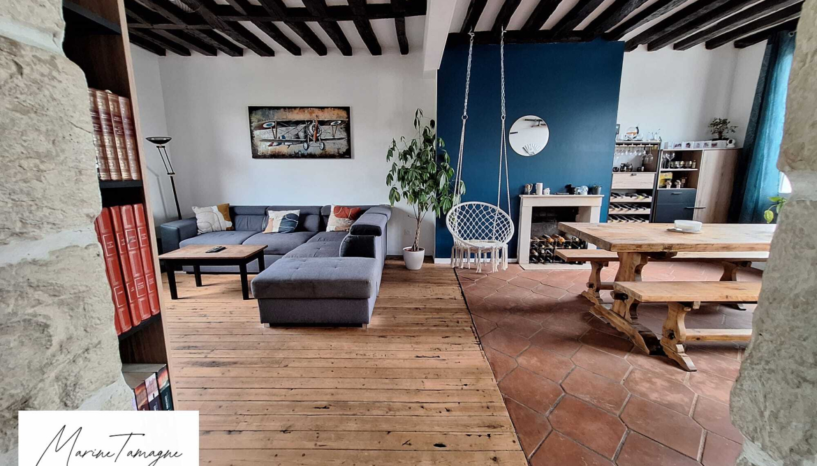 Salle à manger
