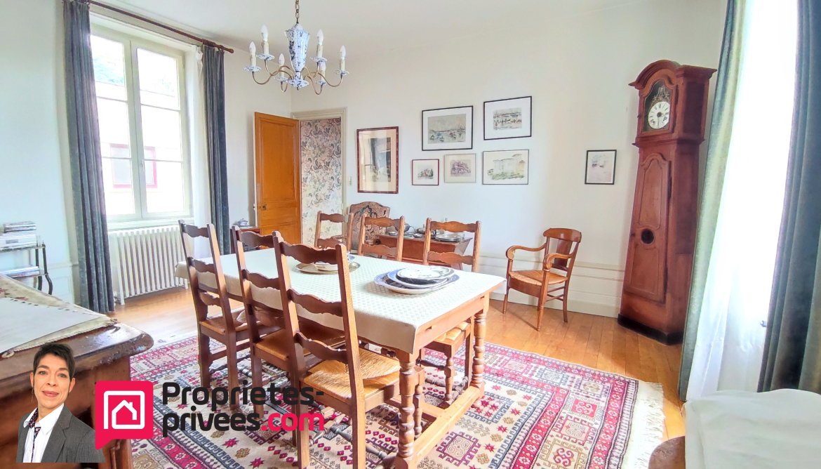 Salle à manger