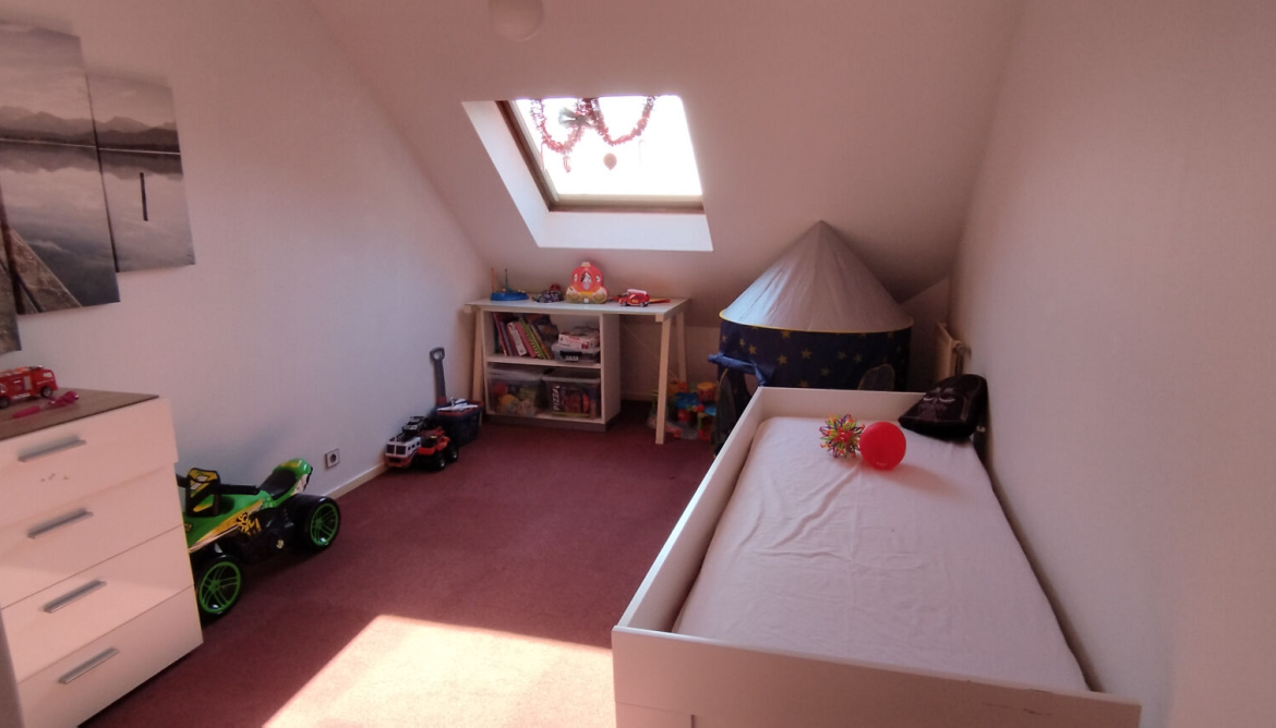 Chambre d'enfant