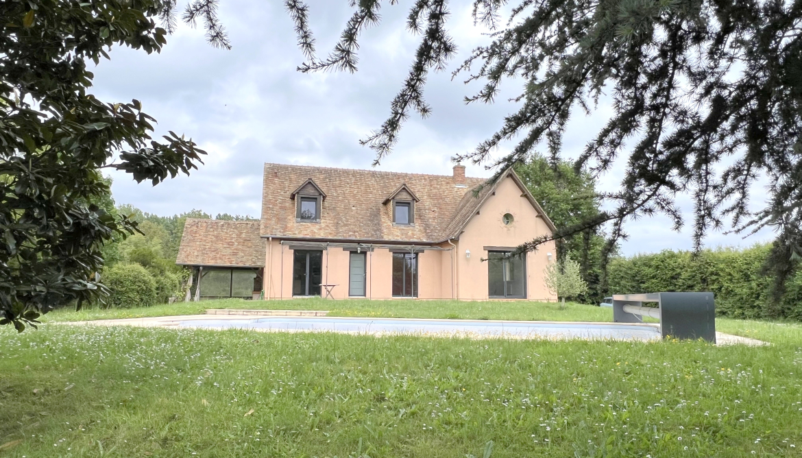 Vue exterieur