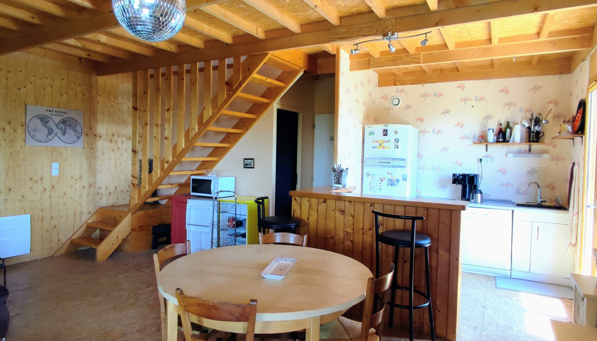 Salle à manger