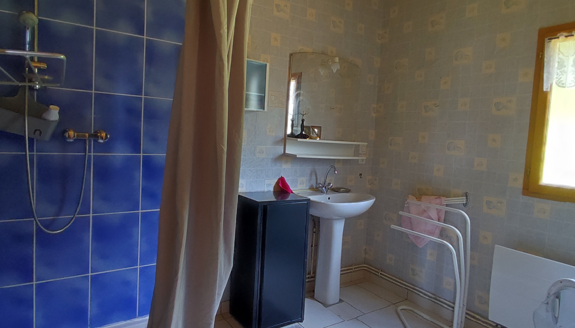 Salle d'eau
