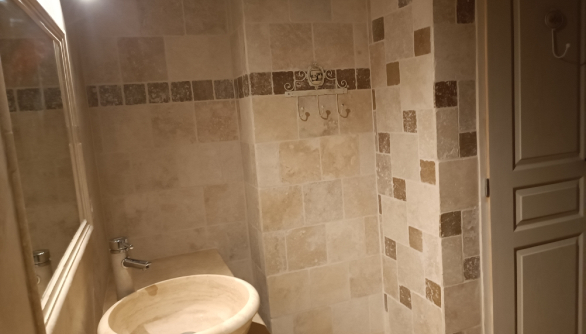 Salle d'eau Salle d'eau