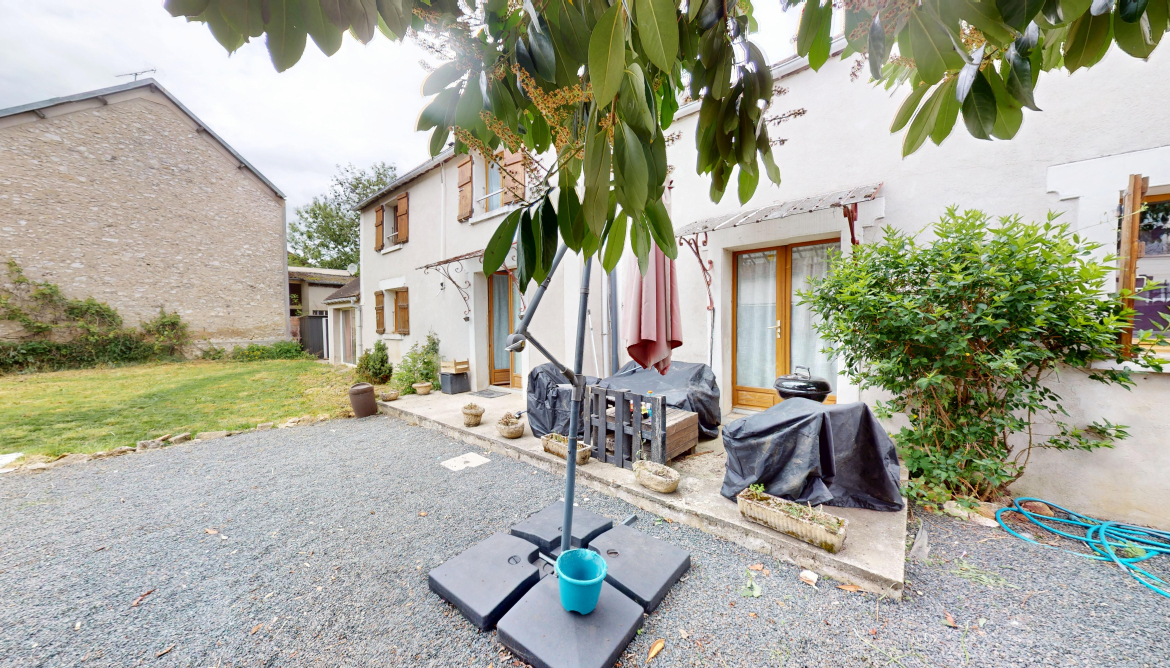 Vue exterieur Vue exterieur