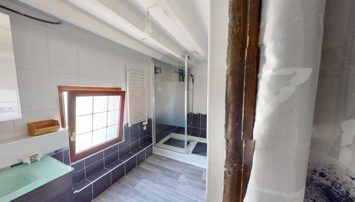 Salle d'eau Salle d'eau