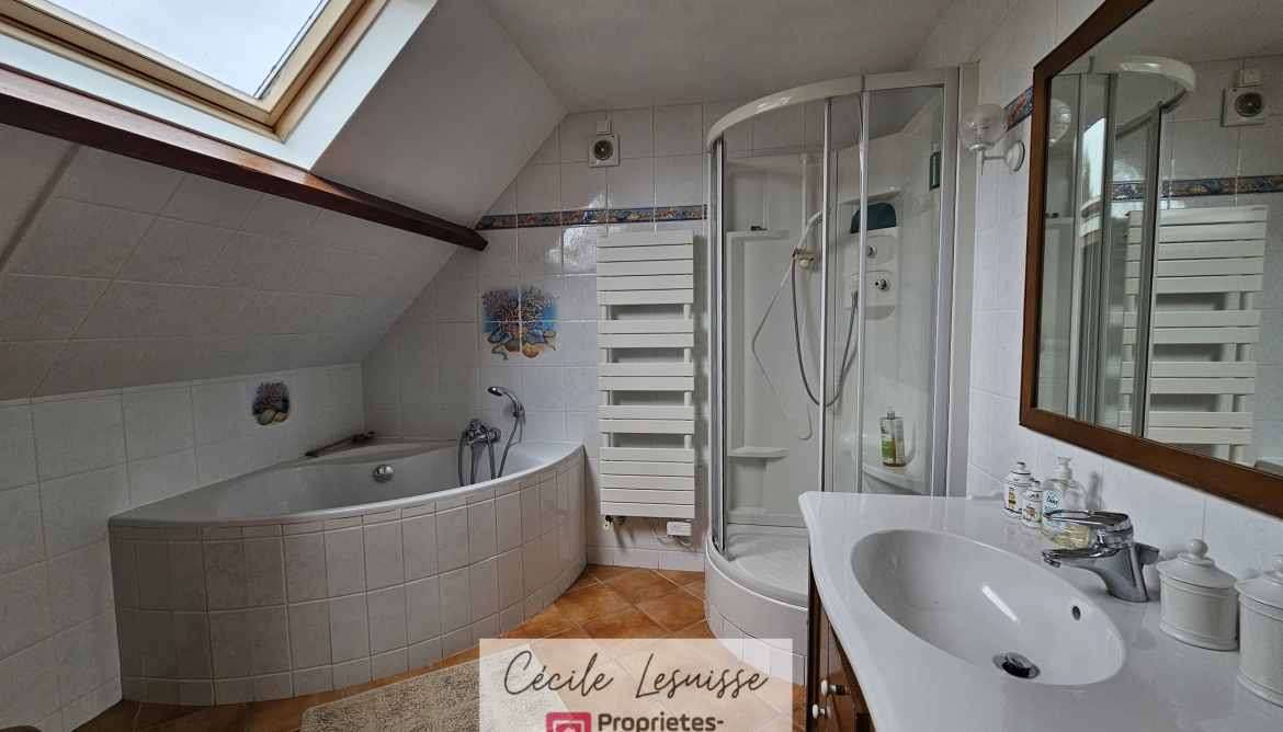 Salle de bain