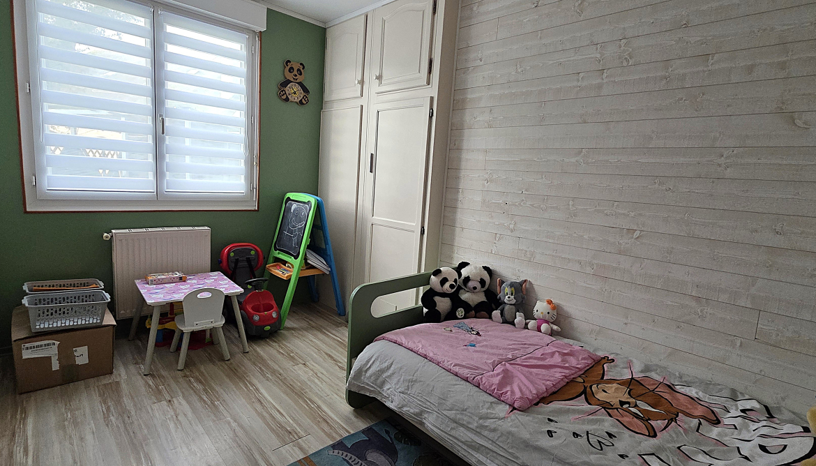 Chambre d'enfant