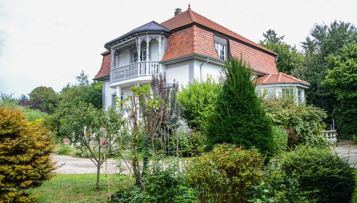 Vue exterieur