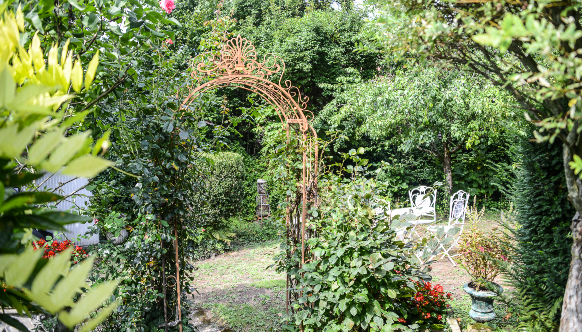 Jardin