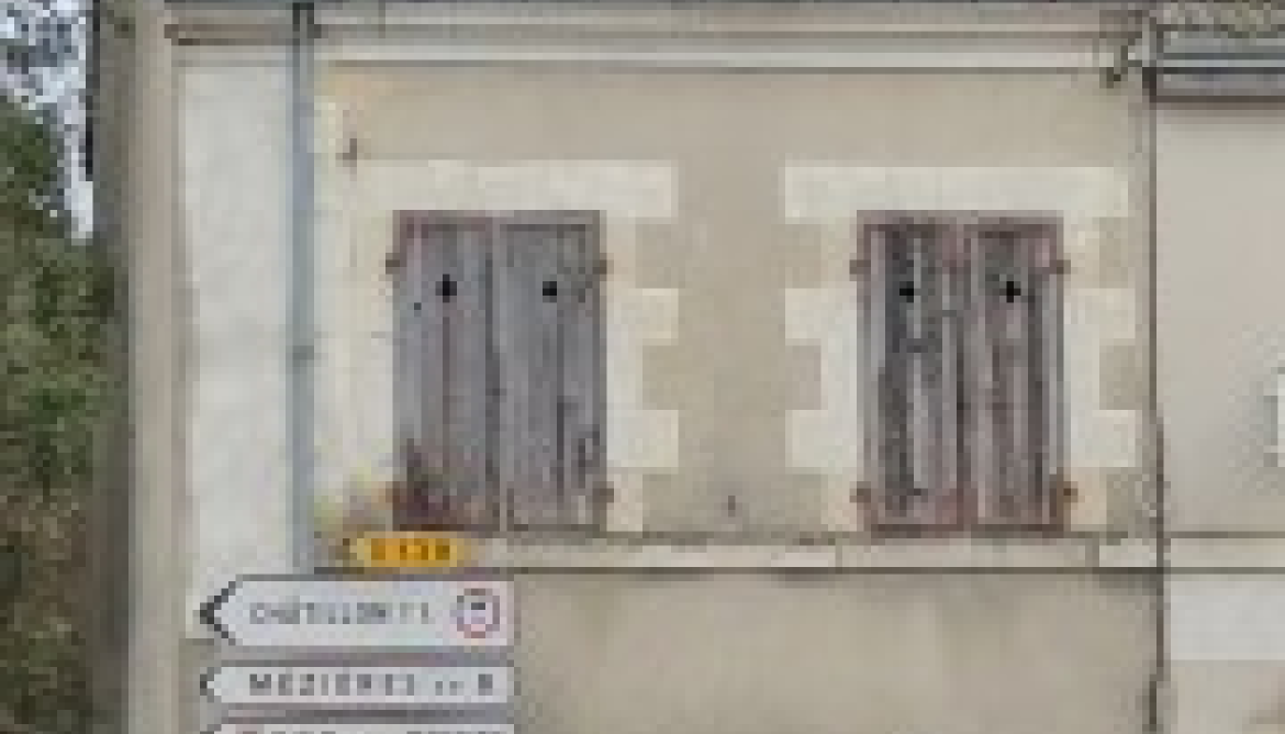 Vue exterieur