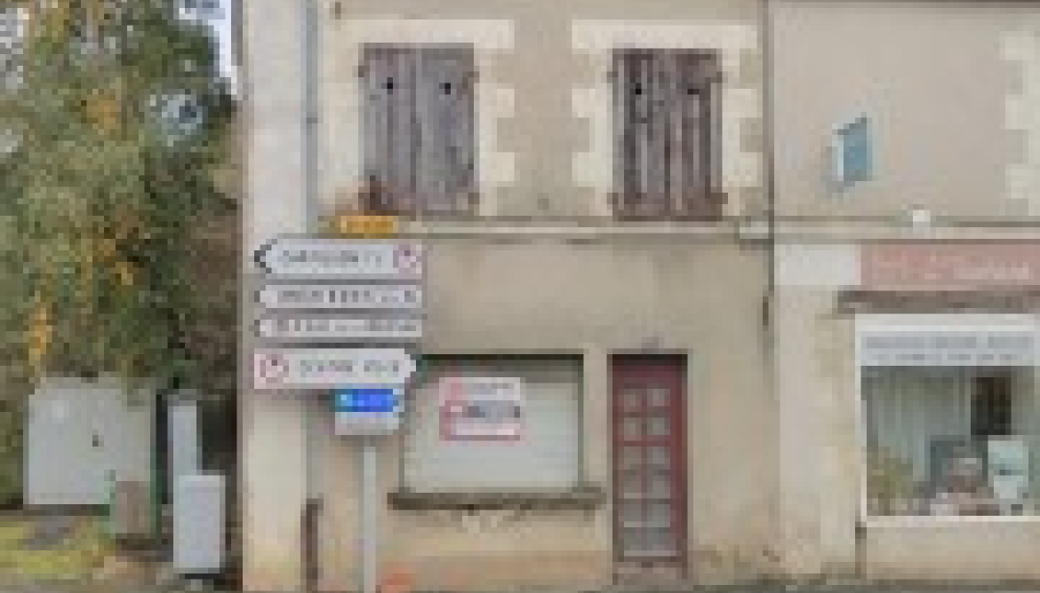 Vue exterieur