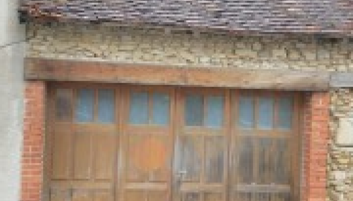 Vue exterieur