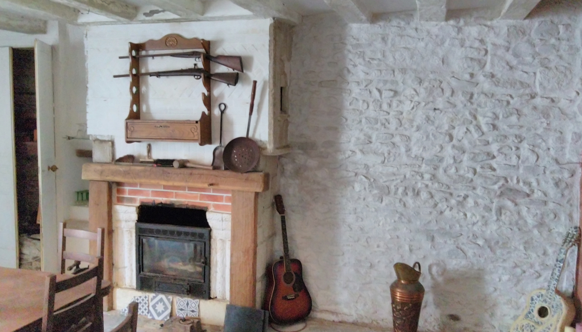 Salle à manger