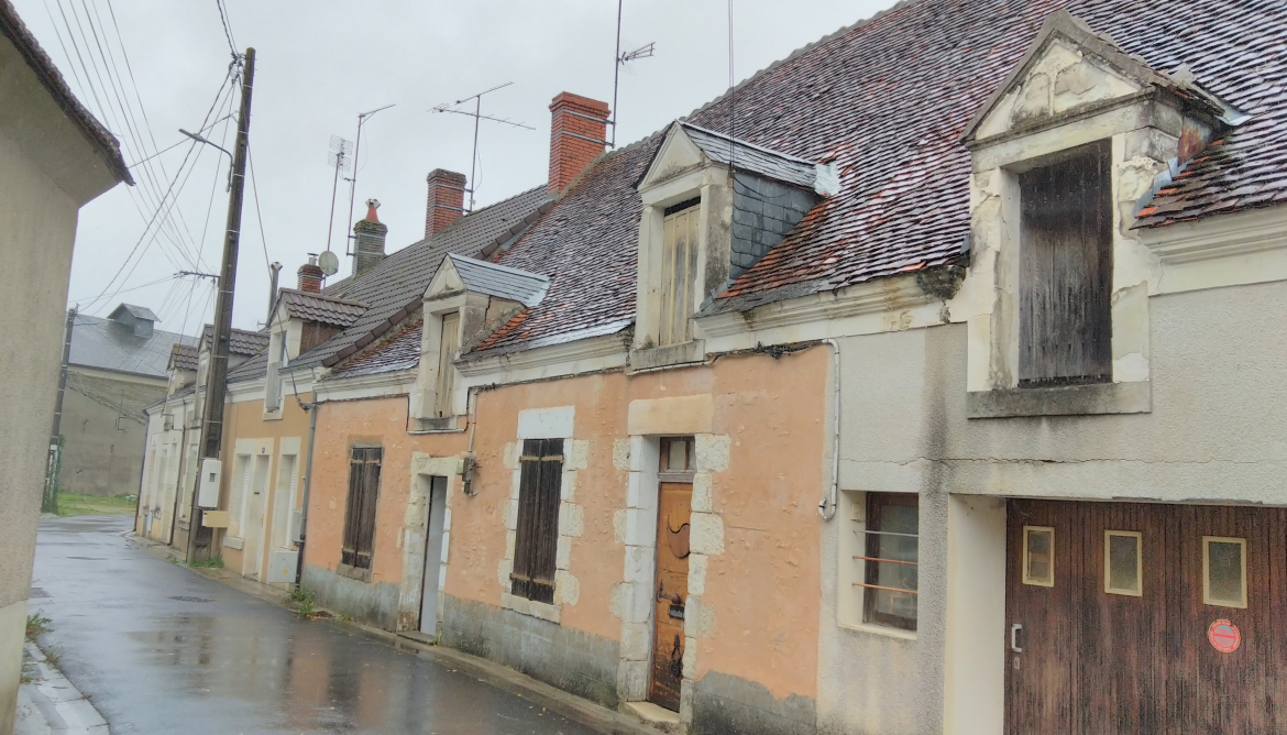 Vue exterieur