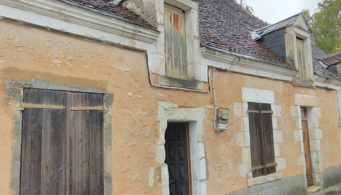 Vue exterieur