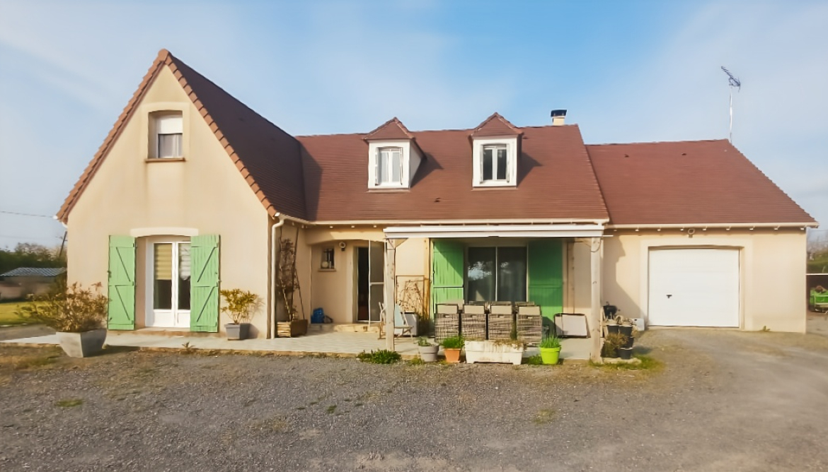 Vue exterieur