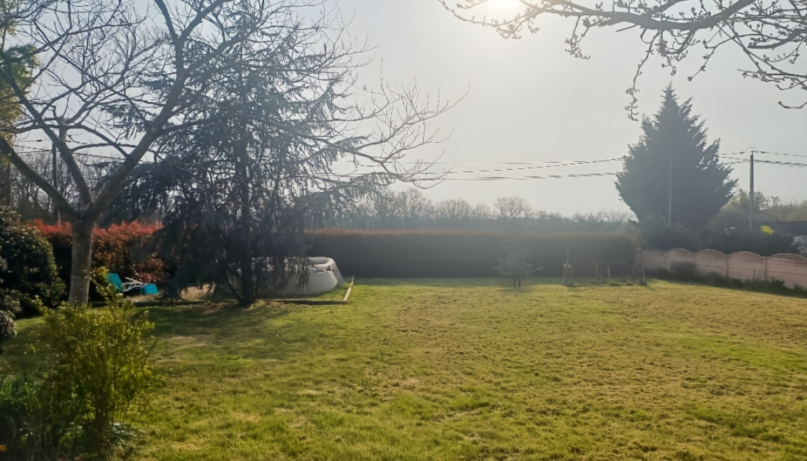 Vue exterieur