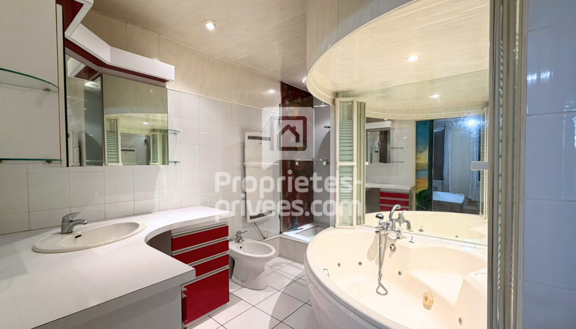 Salle de bain
