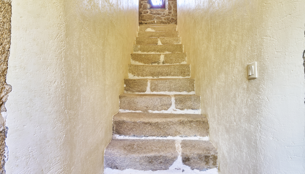 Escaliers
