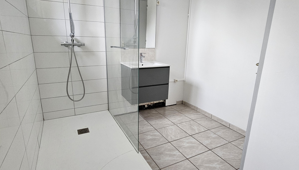Salle de bain