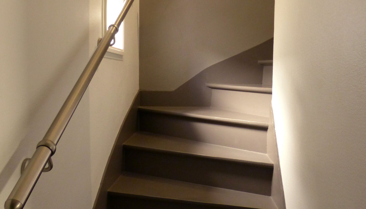 Escaliers