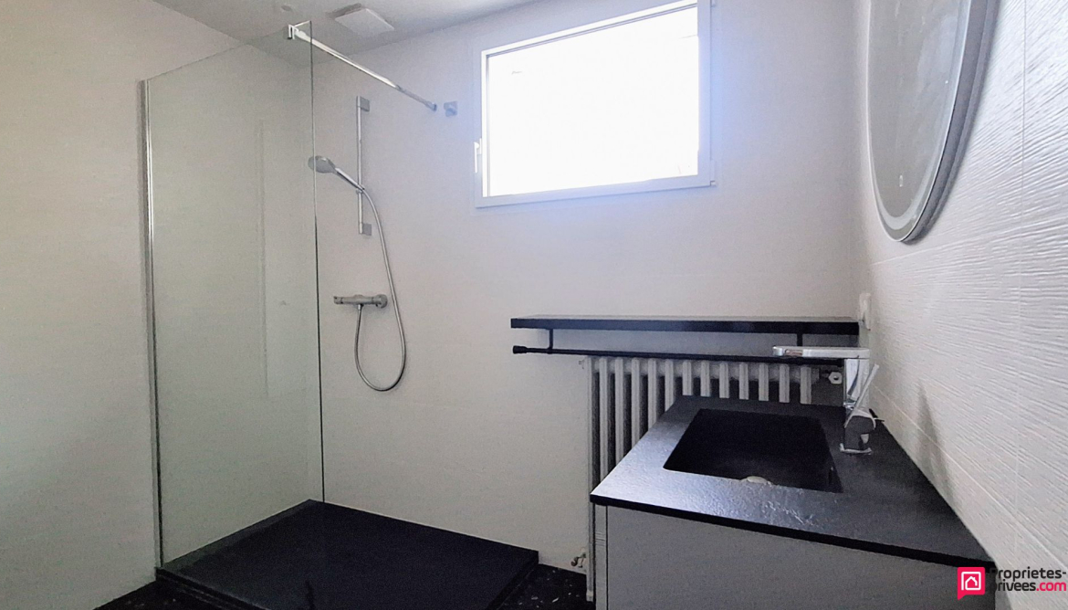 Salle d'eau