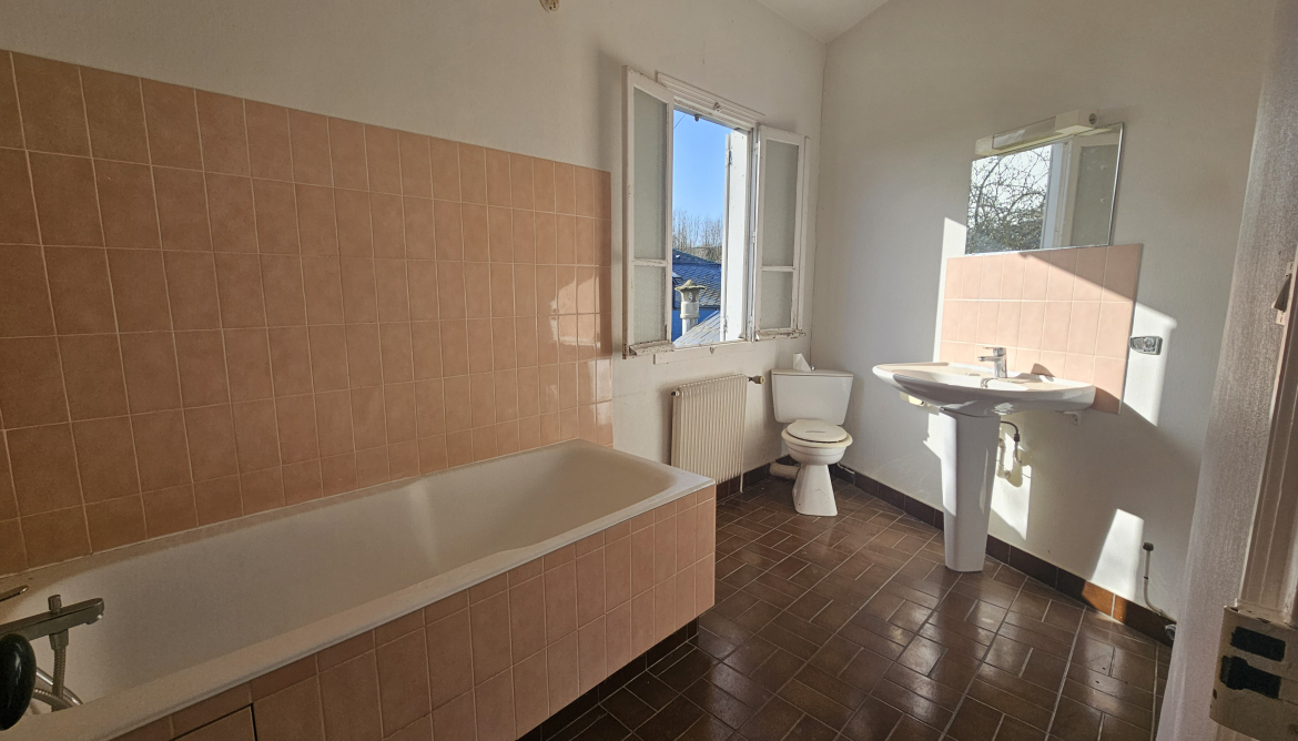 Salle de bain