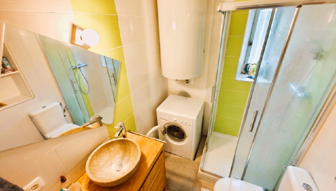 Salle de bain
