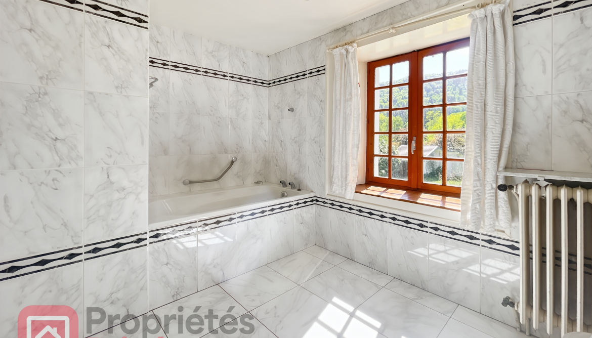 Salle de bain