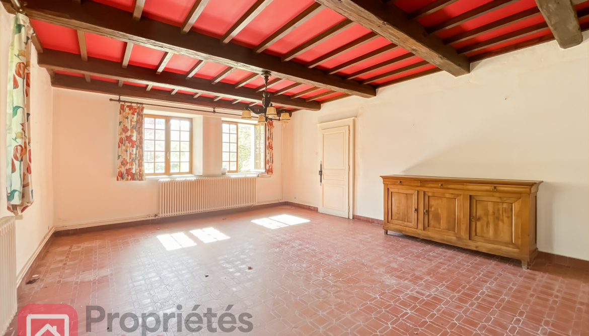 Salle à manger
