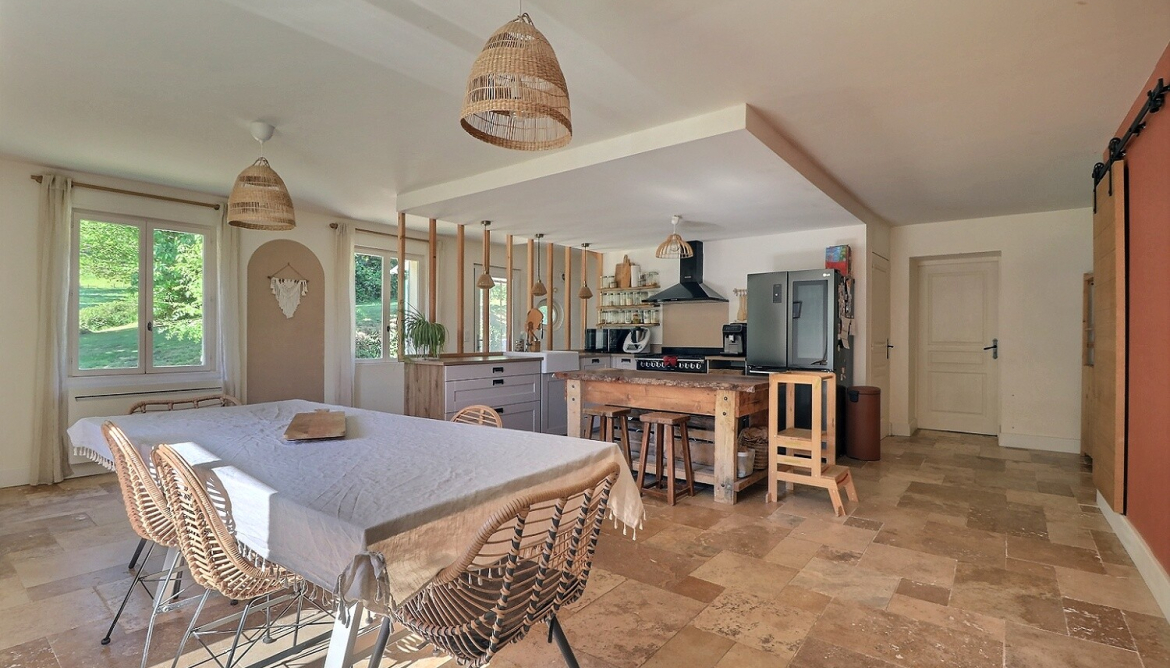 Salle à manger