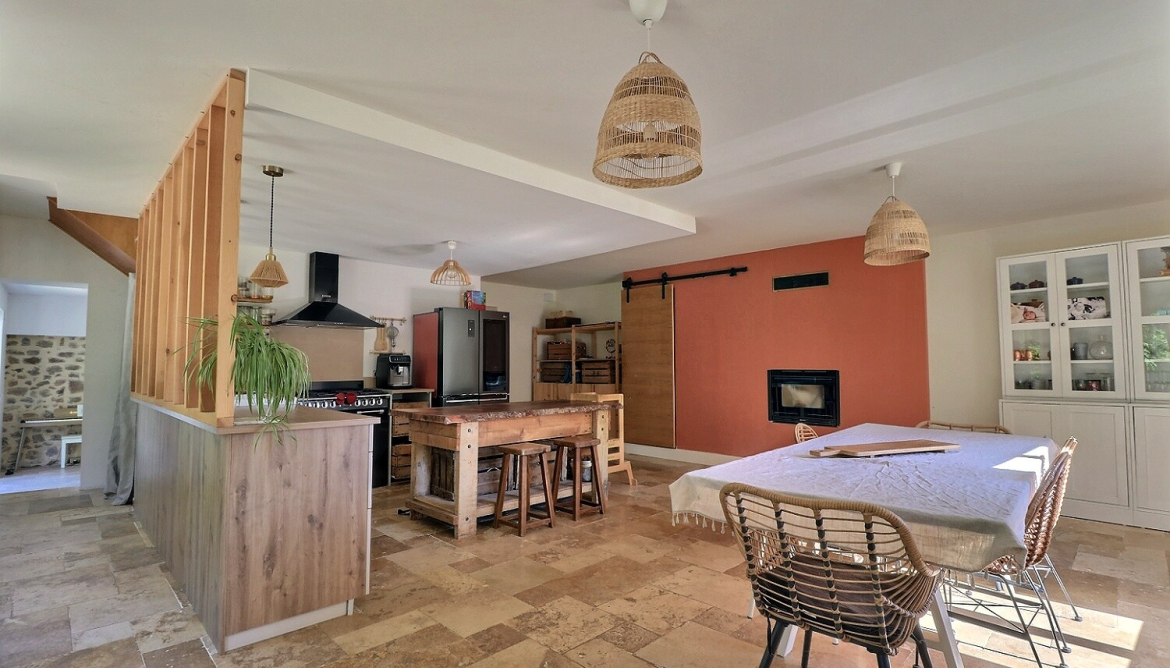 Salle à manger