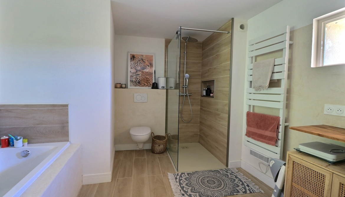 Salle de bain