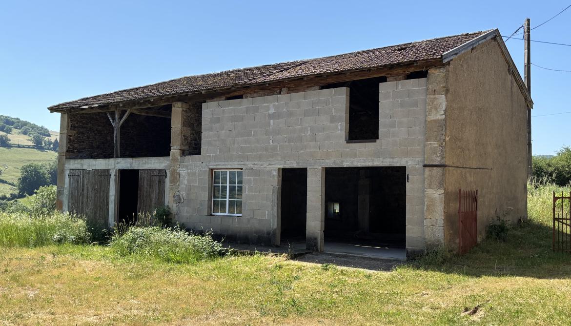 Vue exterieur