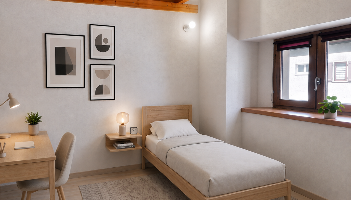Chambre d'enfant