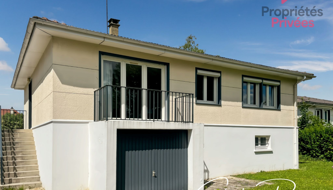 Vue exterieur