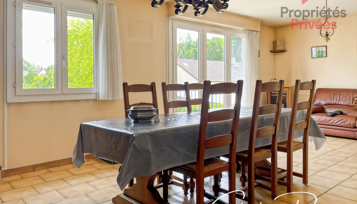 Salle à manger