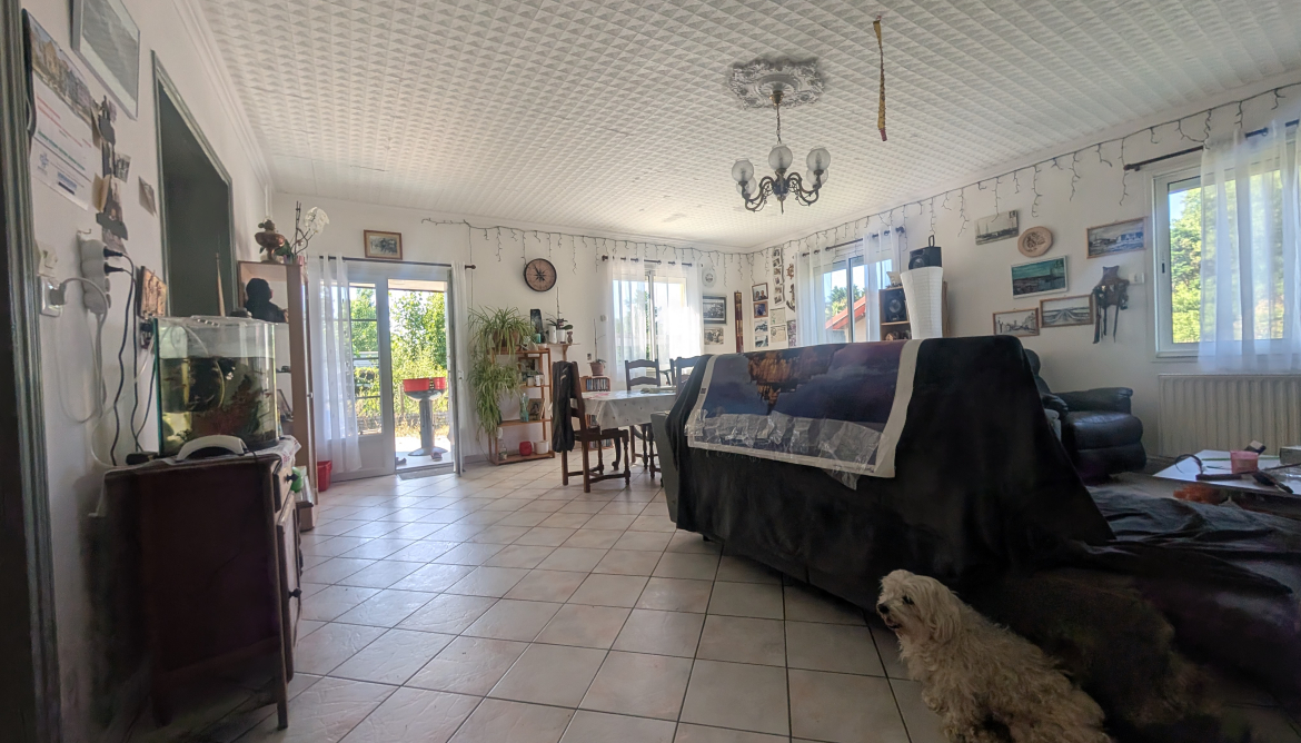 Salle à manger