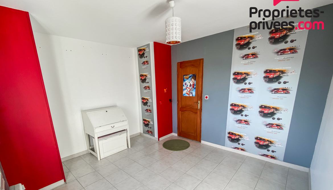 Chambre d'enfant