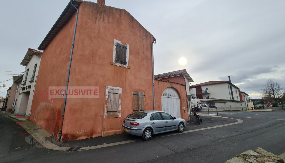 Vue exterieur