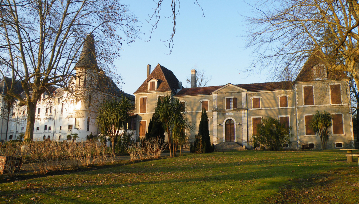 Vue exterieur