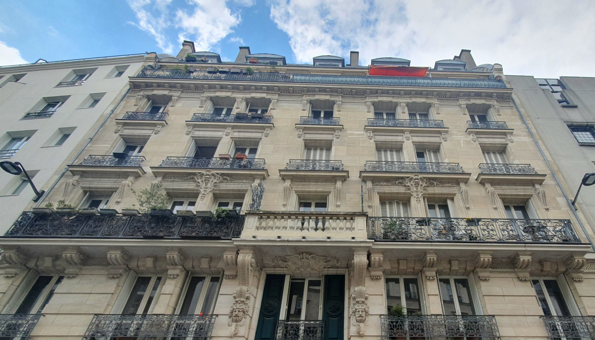 Vue exterieur
