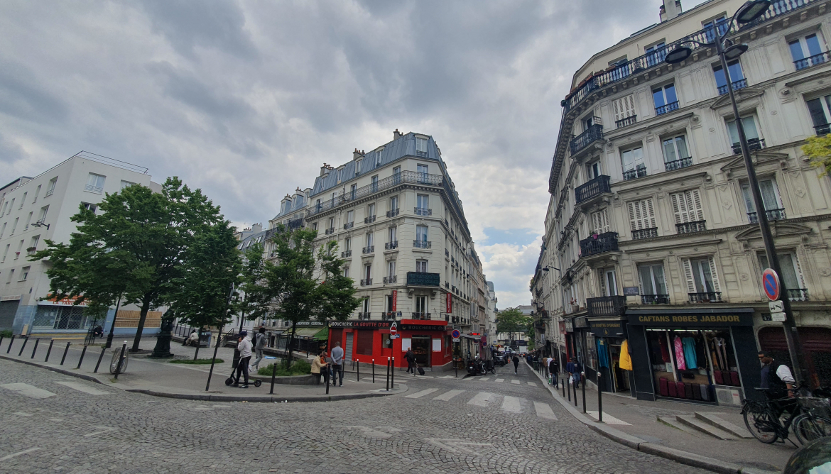 Vue exterieur