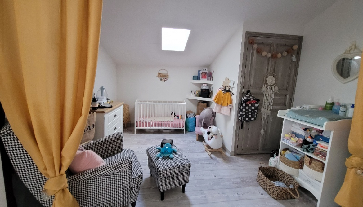 Chambre d'enfant